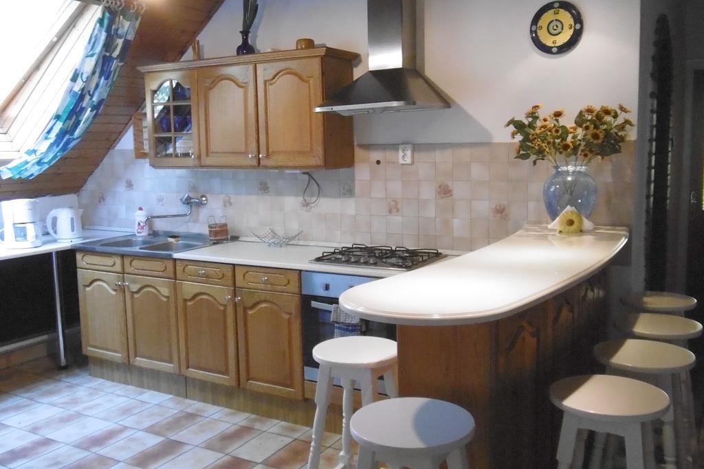 Panorama Vendeghaz Apartment Balatonszepezd Cameră foto
