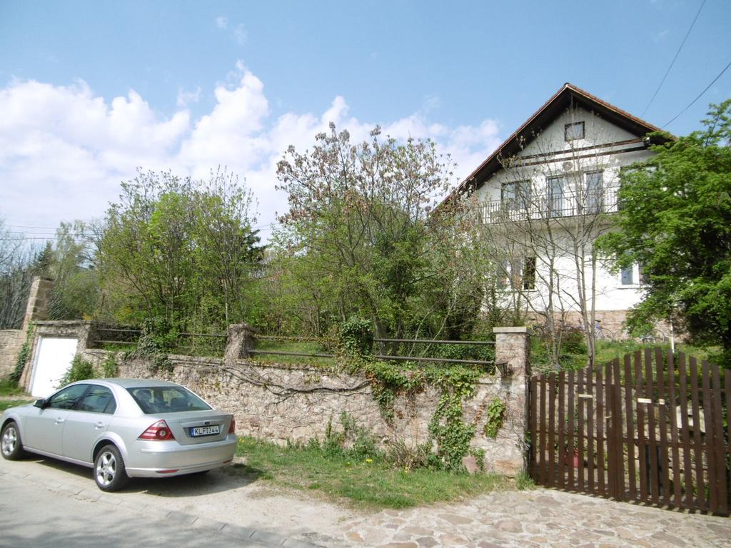 Panorama Vendeghaz Apartment Balatonszepezd Exterior foto