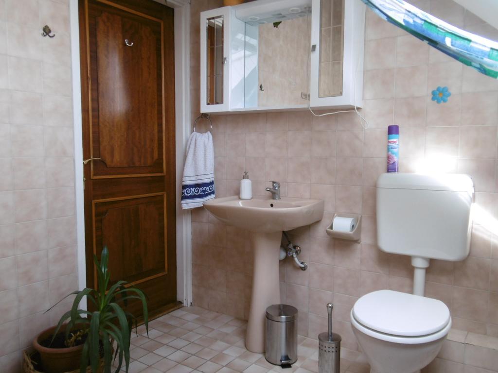 Panorama Vendeghaz Apartment Balatonszepezd Exterior foto