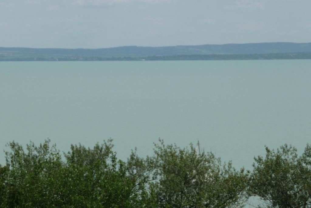 Panorama Vendeghaz Apartment Balatonszepezd Cameră foto