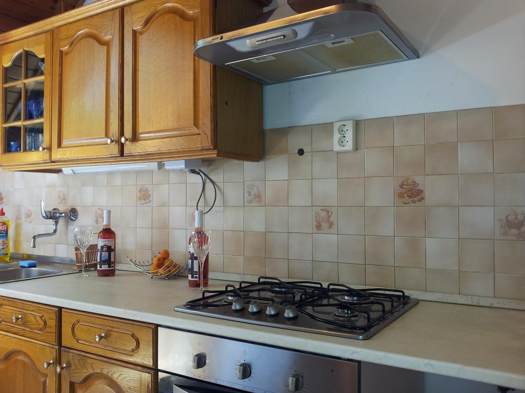Panorama Vendeghaz Apartment Balatonszepezd Cameră foto